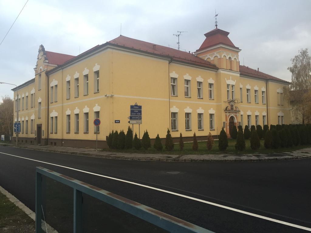 Hostel Karin Ostrava Exterior photo